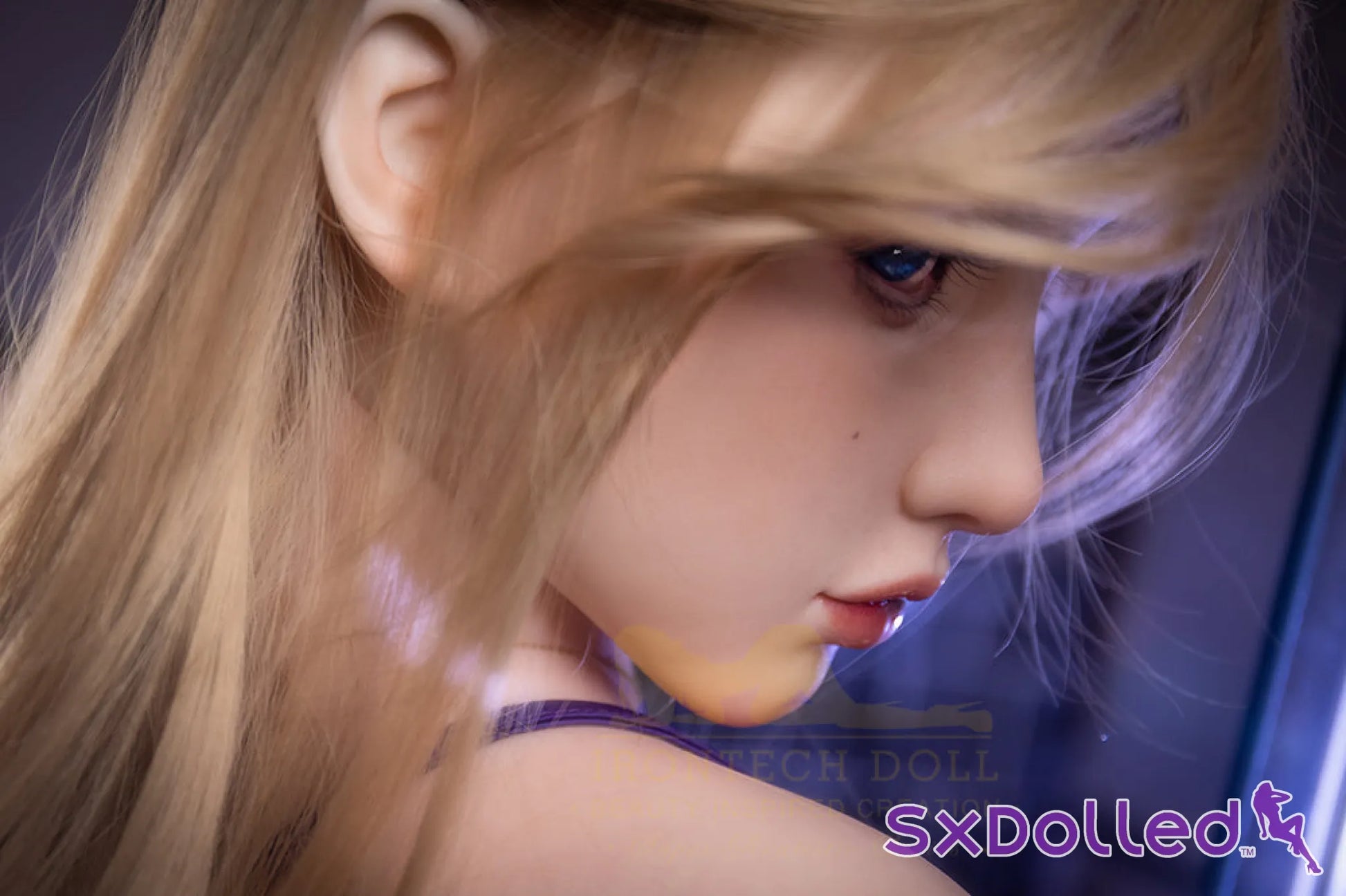 Ellinor (C-Cup) (162cm) | Sex Doll | Irontech Doll | SxDolled.