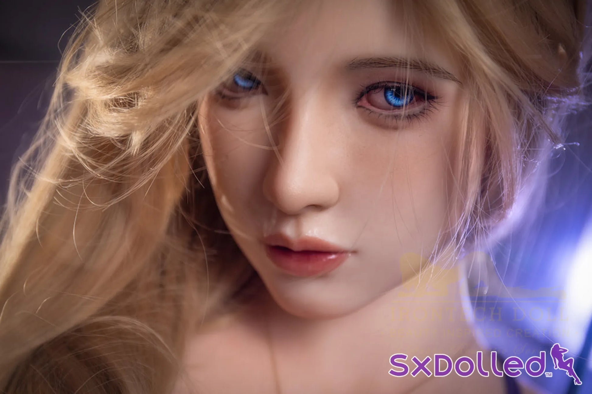 Ellinor (C-Cup) (162cm) | Sex Doll | Irontech Doll | SxDolled.