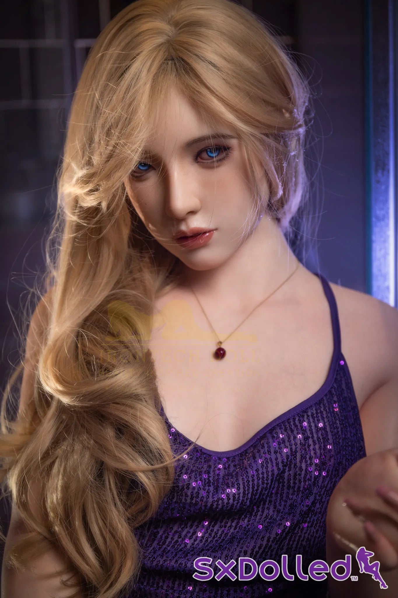 Ellinor (C-Cup) (162cm) | Sex Doll | Irontech Doll | SxDolled.