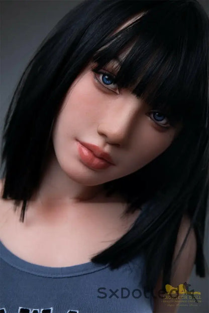 Elly (E-Cup) (153cm) | Sex Doll | Irontech Doll | SxDolled.