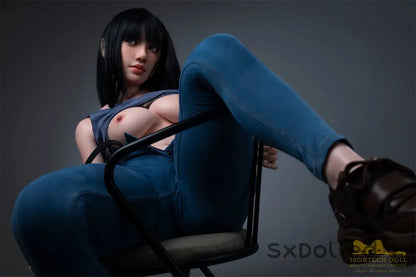 Elly (E-Cup) (153cm) | Sex Doll | Irontech Doll | SxDolled.