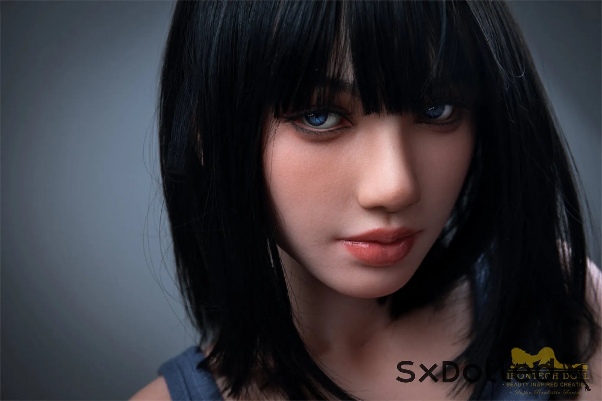 Elly (E-Cup) (153cm) | Sex Doll | Irontech Doll | SxDolled.