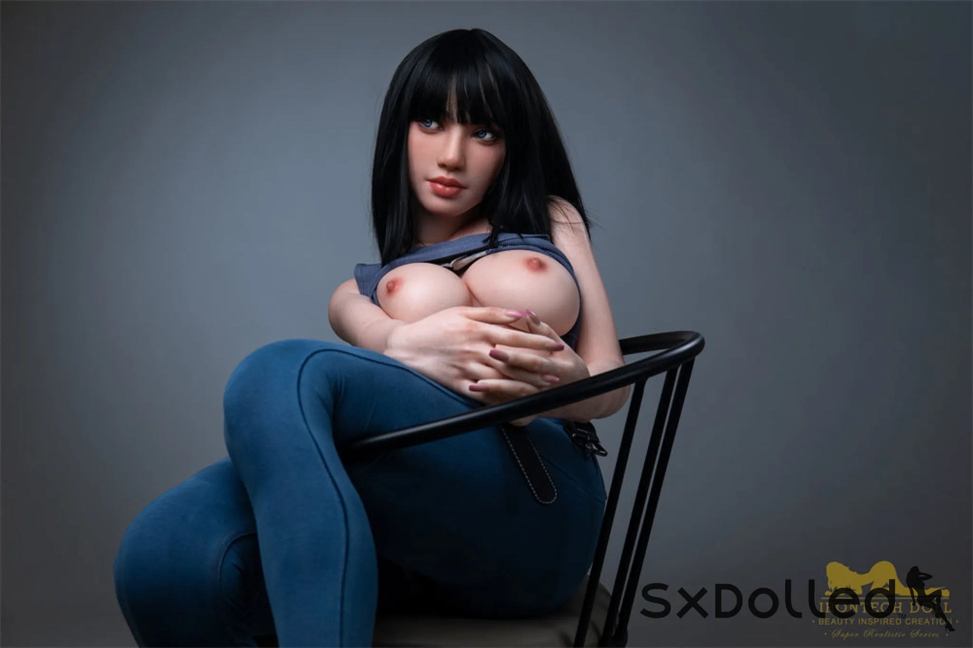 Elly (E-Cup) (153cm) | Sex Doll | Irontech Doll | SxDolled.