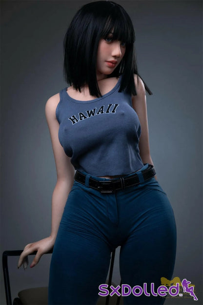 Elly (E-Cup) (153cm) | Sex Doll | Irontech Doll | SxDolled.