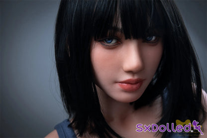 Elly (E-Cup) (153cm) | Sex Doll | Irontech Doll | SxDolled.