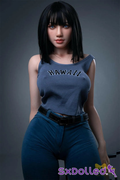 Elly (E-Cup) (153cm) | Sex Doll | Irontech Doll | SxDolled.