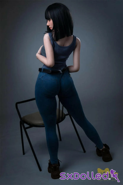 Elly (E-Cup) (153cm) | Sex Doll | Irontech Doll | SxDolled.