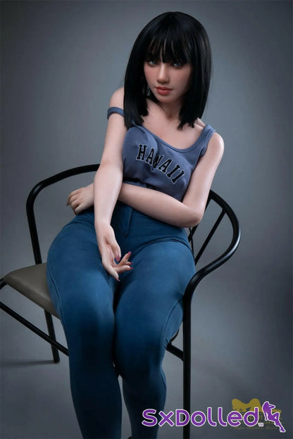 Elly (E-Cup) (153cm) | Sex Doll | Irontech Doll | SxDolled.