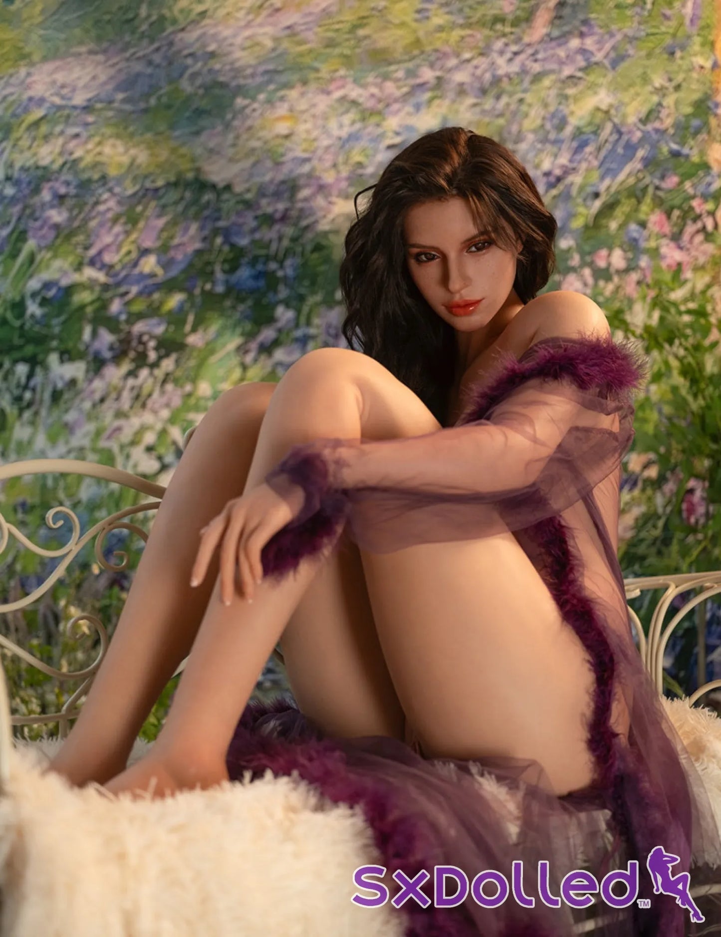 Elodie A (E-Cup) (176cm) | Sexy Tall Caucasian Sex Doll | Top CY Doll E-Cup / 176cm / Brunette Sex Doll