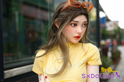 Elodie (G-Cup) (159cm) | Sex Doll | Irontech Doll | SxDolled.