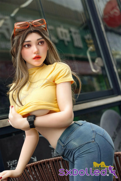 Elodie (G-Cup) (159cm) | Sex Doll | Irontech Doll | SxDolled.