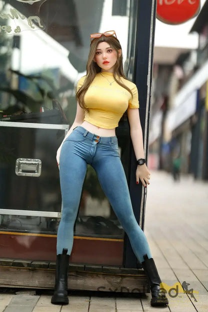 Elodie (G-Cup) (159cm) | Sex Doll | Irontech Doll | SxDolled.