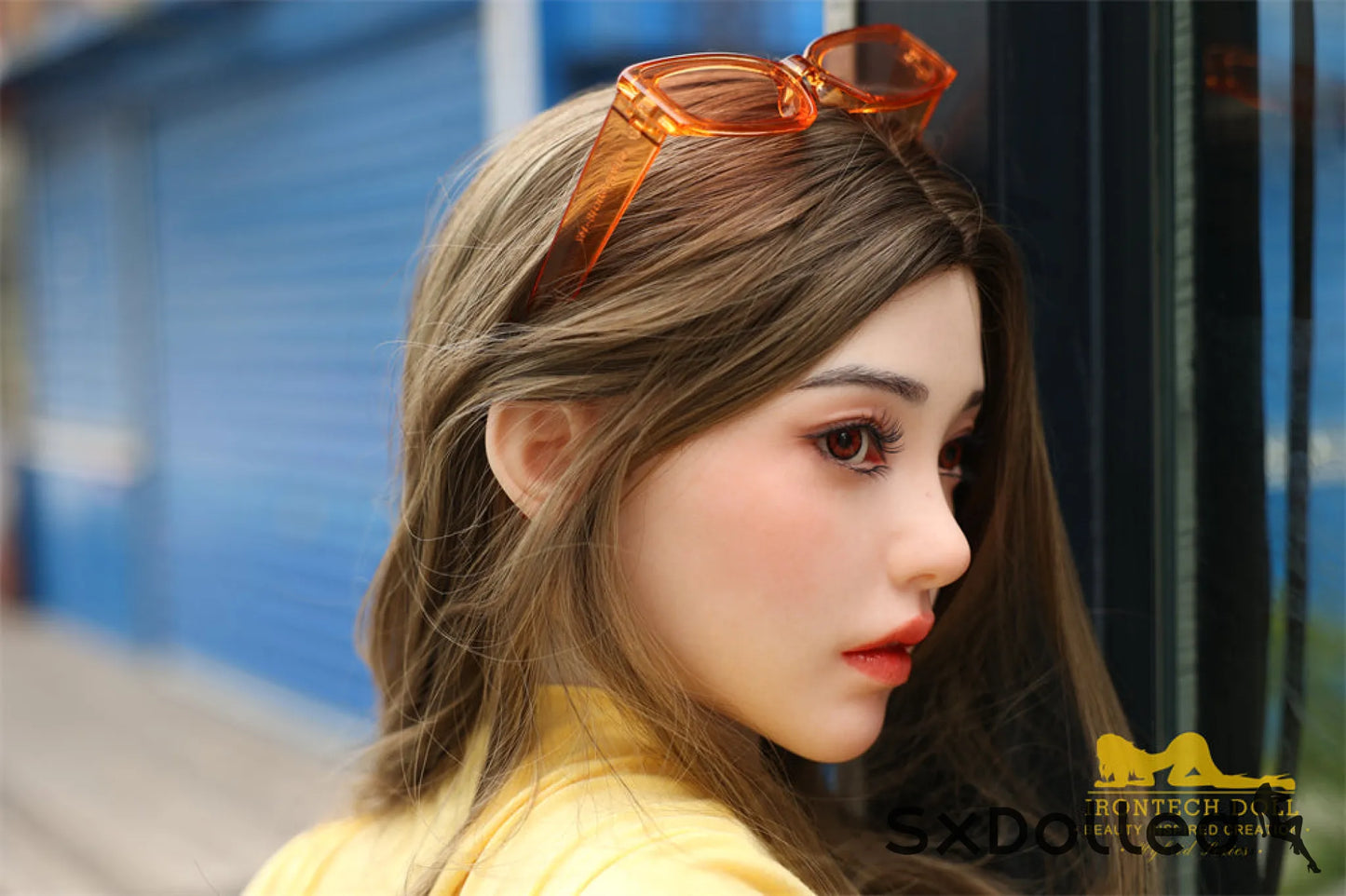 Elodie (G-Cup) (159cm) | Sex Doll | Irontech Doll | SxDolled.