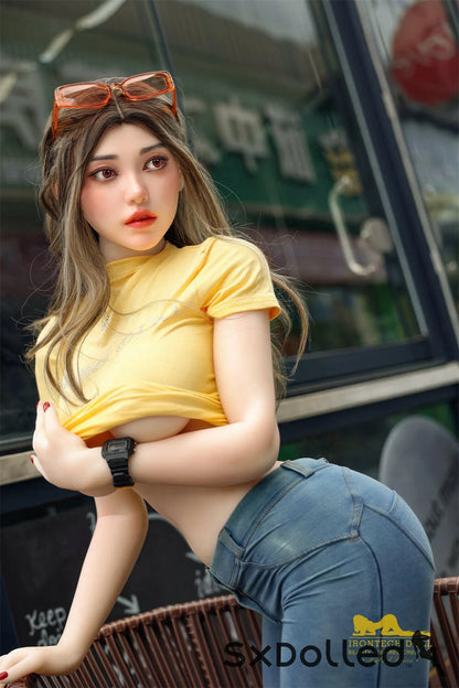 Elodie (G-Cup) (159cm) | Sex Doll | Irontech Doll | SxDolled.