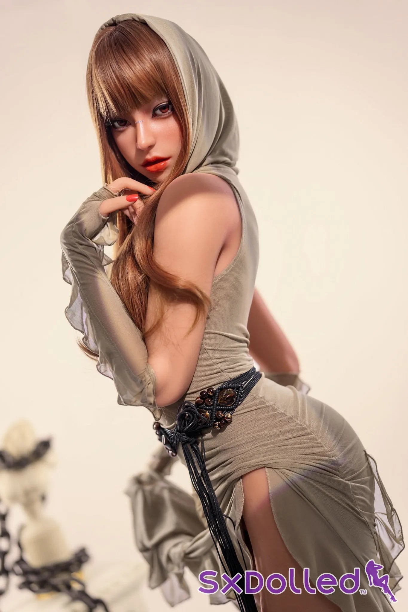 Elowen (B-Cup) (160cm) | Sex Doll | US In Stock | SY Doll | SxDolled.
