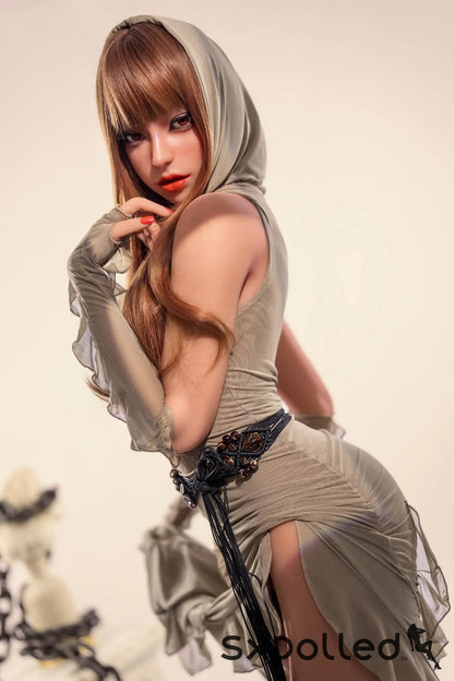 Elowen (B-Cup) (160cm) | Sex Doll | US In Stock | SY Doll | SxDolled.