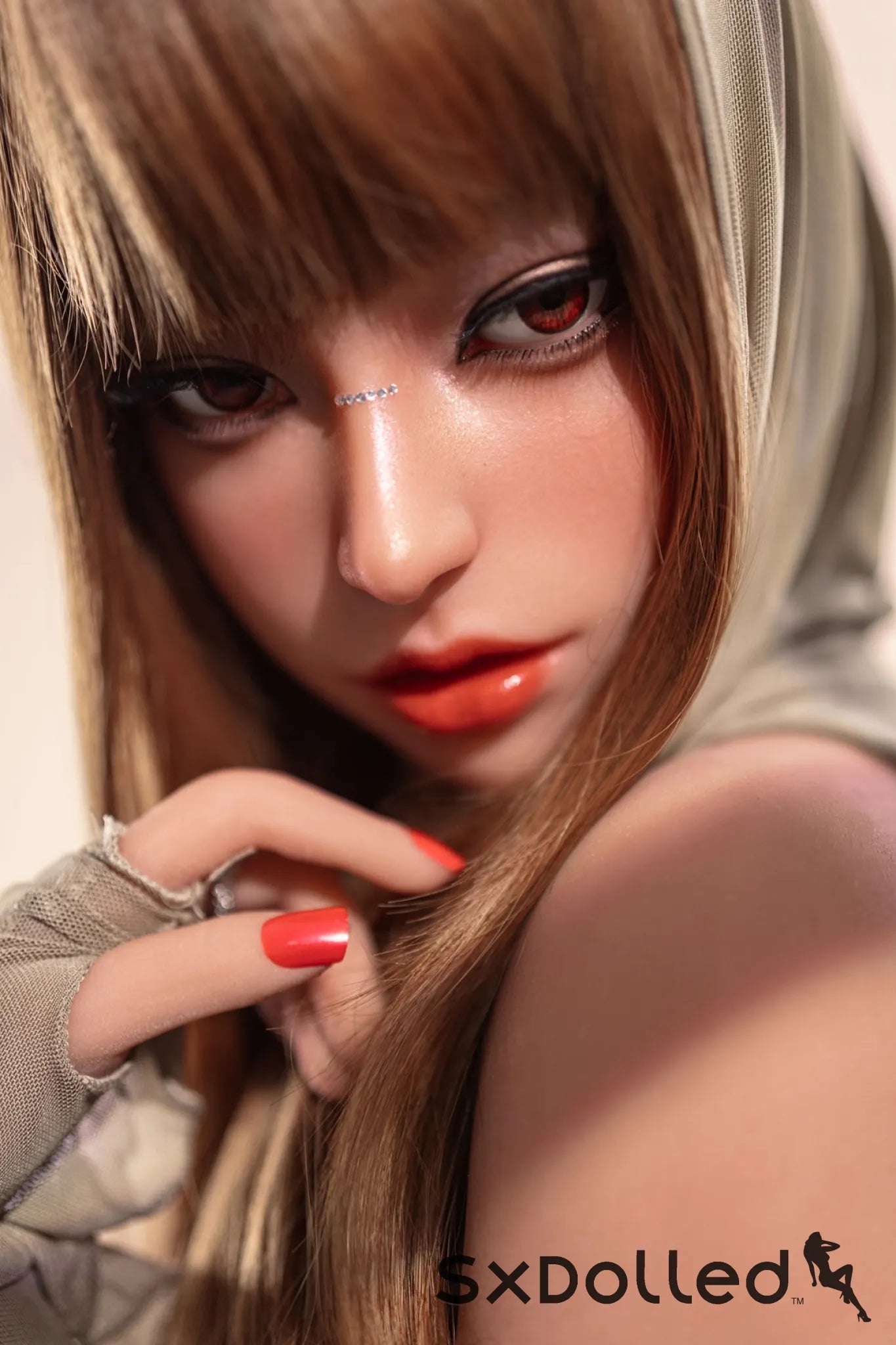 Elowen (B-Cup) (160cm) | Sex Doll | US In Stock | SY Doll | SxDolled.