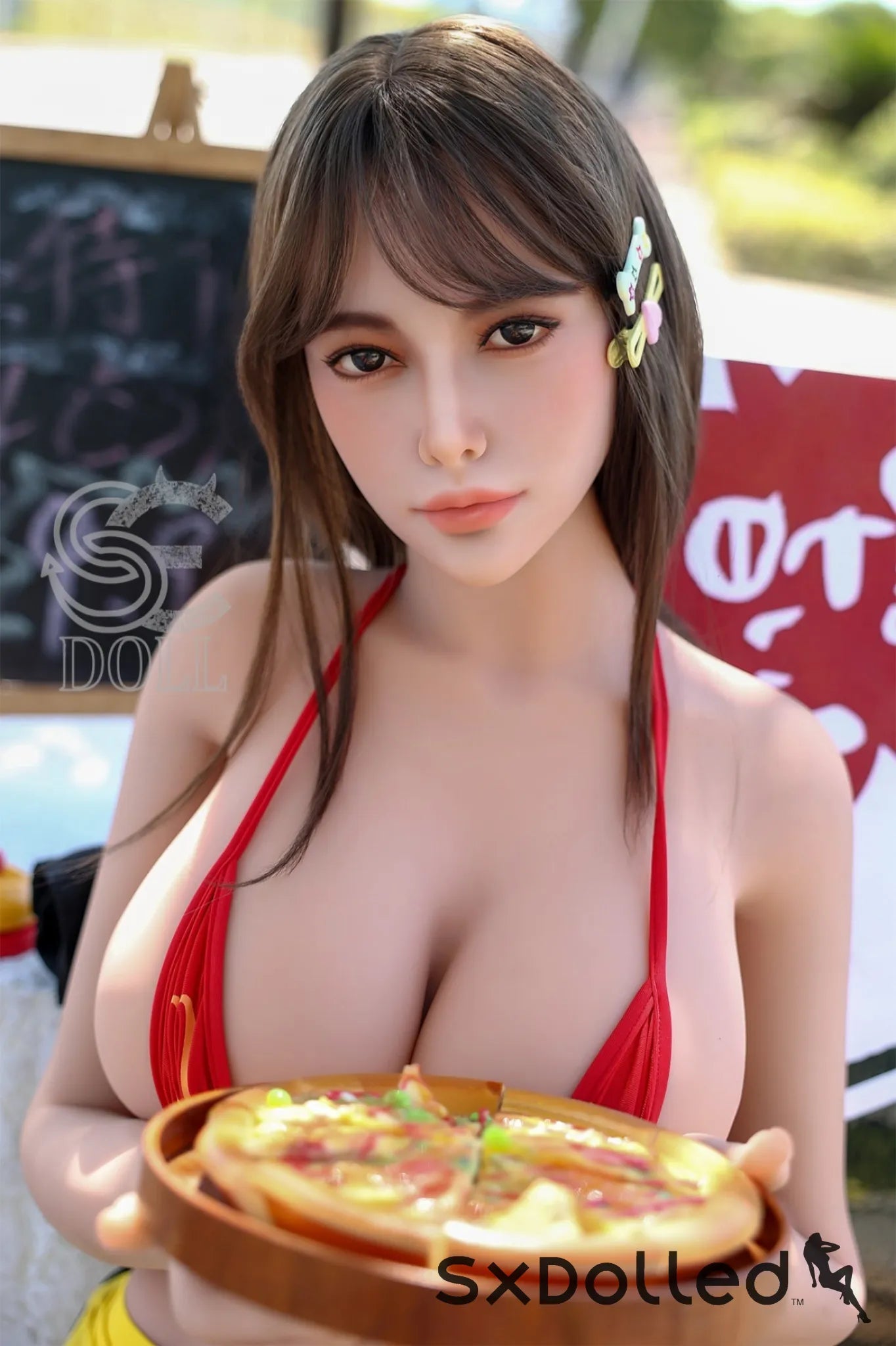 Elsin (H-Cup) (157cm) | Sex Doll | SE Doll | SxDolled.