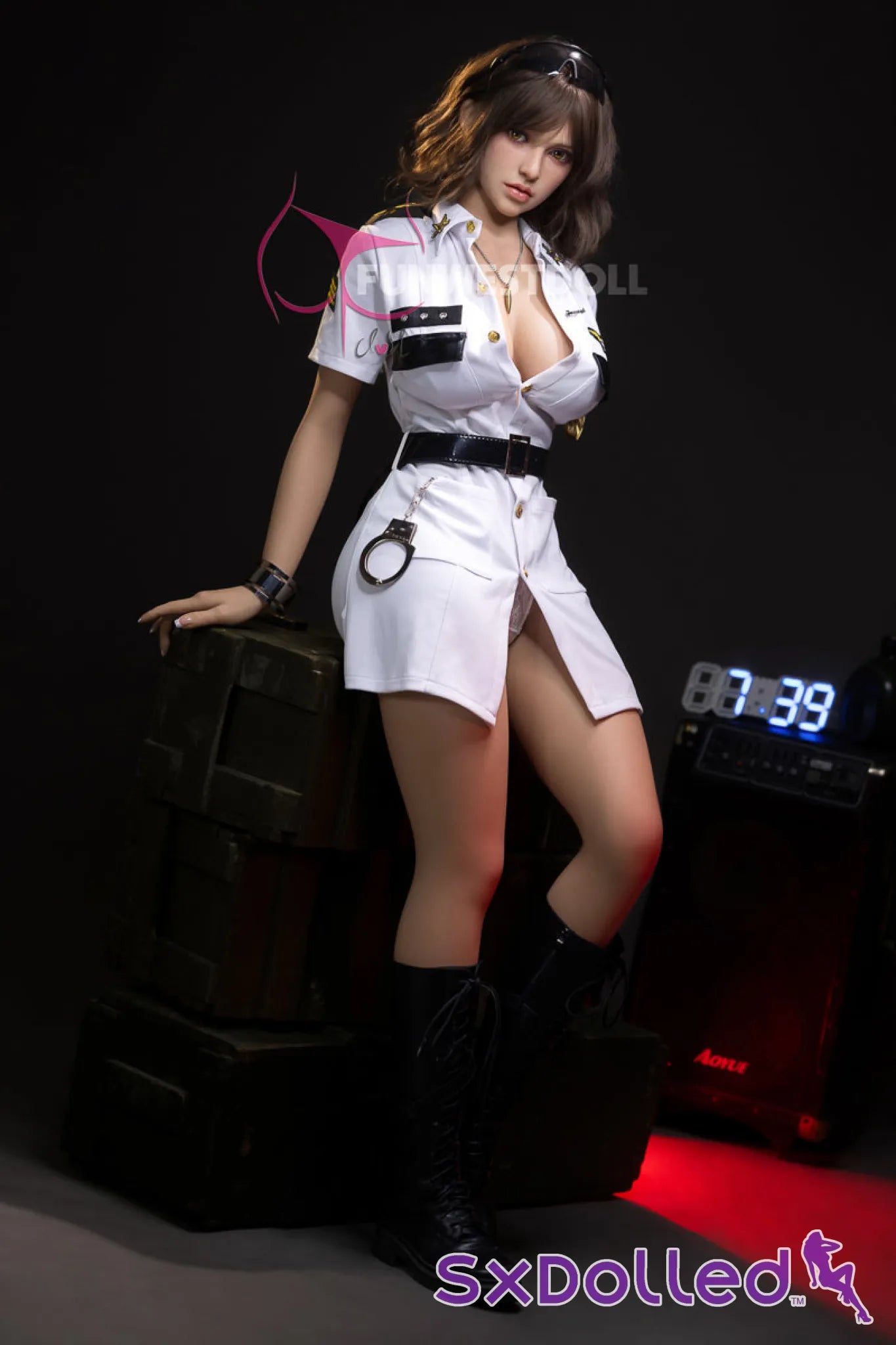 Elvin (G-Cup) (157cm) | Sex Doll | Funwest Doll | SxDolled.