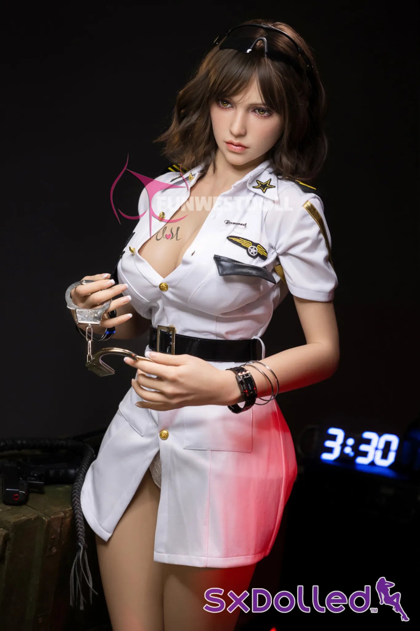 Elvin (G-Cup) (157cm) | Sex Doll | Funwest Doll | SxDolled.