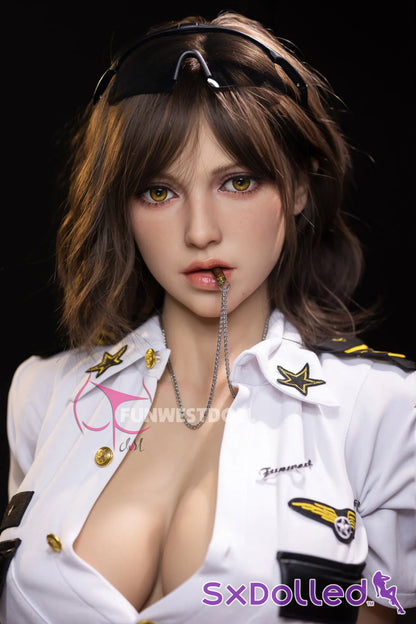 Elvin (G-Cup) (157cm) | Sex Doll | Funwest Doll | SxDolled.