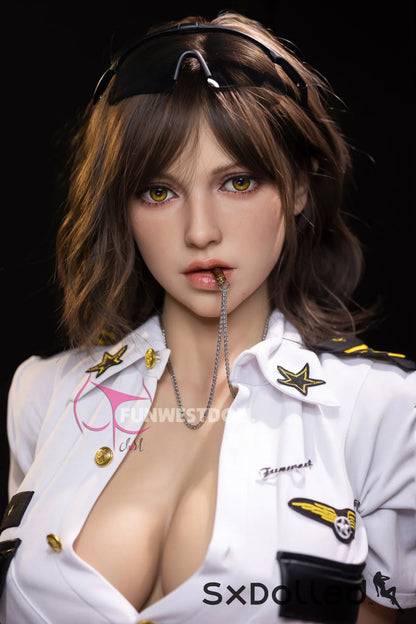 Elvin (G-Cup) (157cm) | Sex Doll | Funwest Doll | SxDolled.