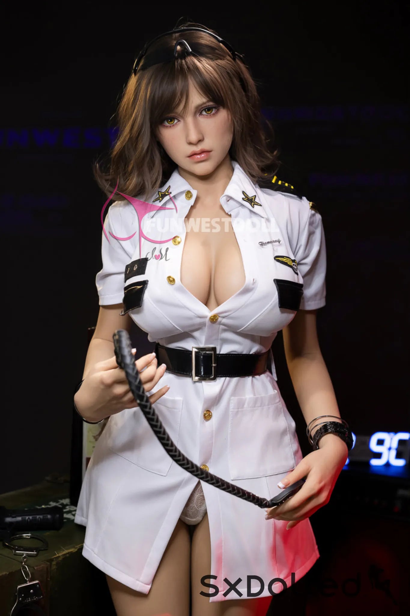 Elvin (G-Cup) (157cm) | Sex Doll | Funwest Doll | SxDolled.