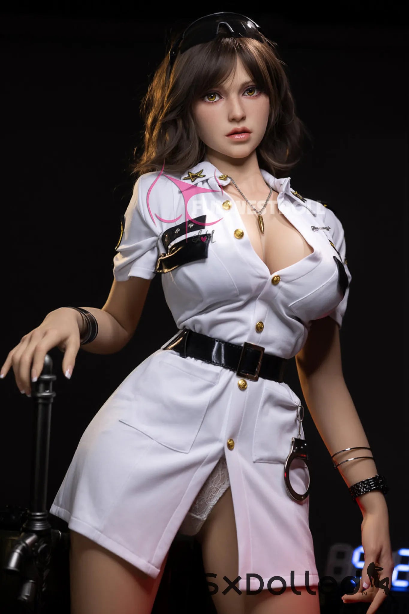 Elvin (G-Cup) (157cm) | Sex Doll | Funwest Doll | SxDolled.