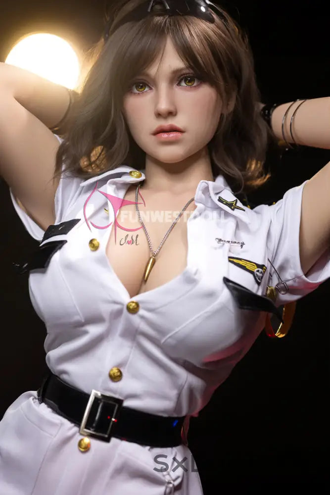 Elvin (G-Cup) (157cm) | Sex Doll | Funwest Doll | SxDolled.