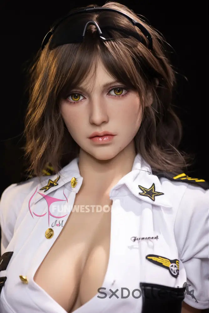 Elvin (G-Cup) (157cm) | Sex Doll | Funwest Doll | SxDolled.