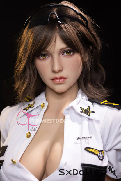 Elvin (G-Cup) (157cm) | Sex Doll | Funwest Doll | SxDolled.