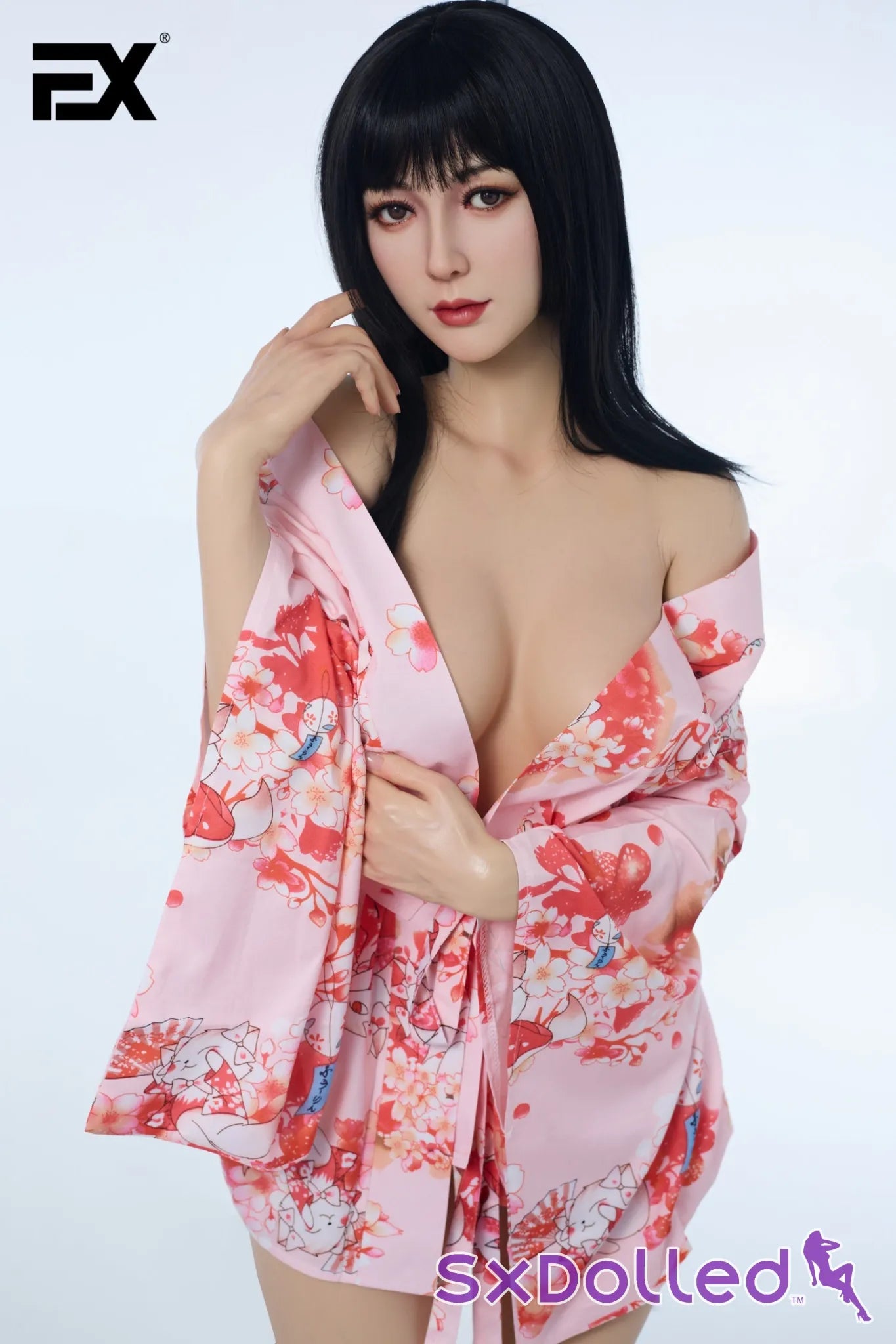 Elvina (G-Cup) (165cm) | Sex Doll | EX Doll | SxDolled.