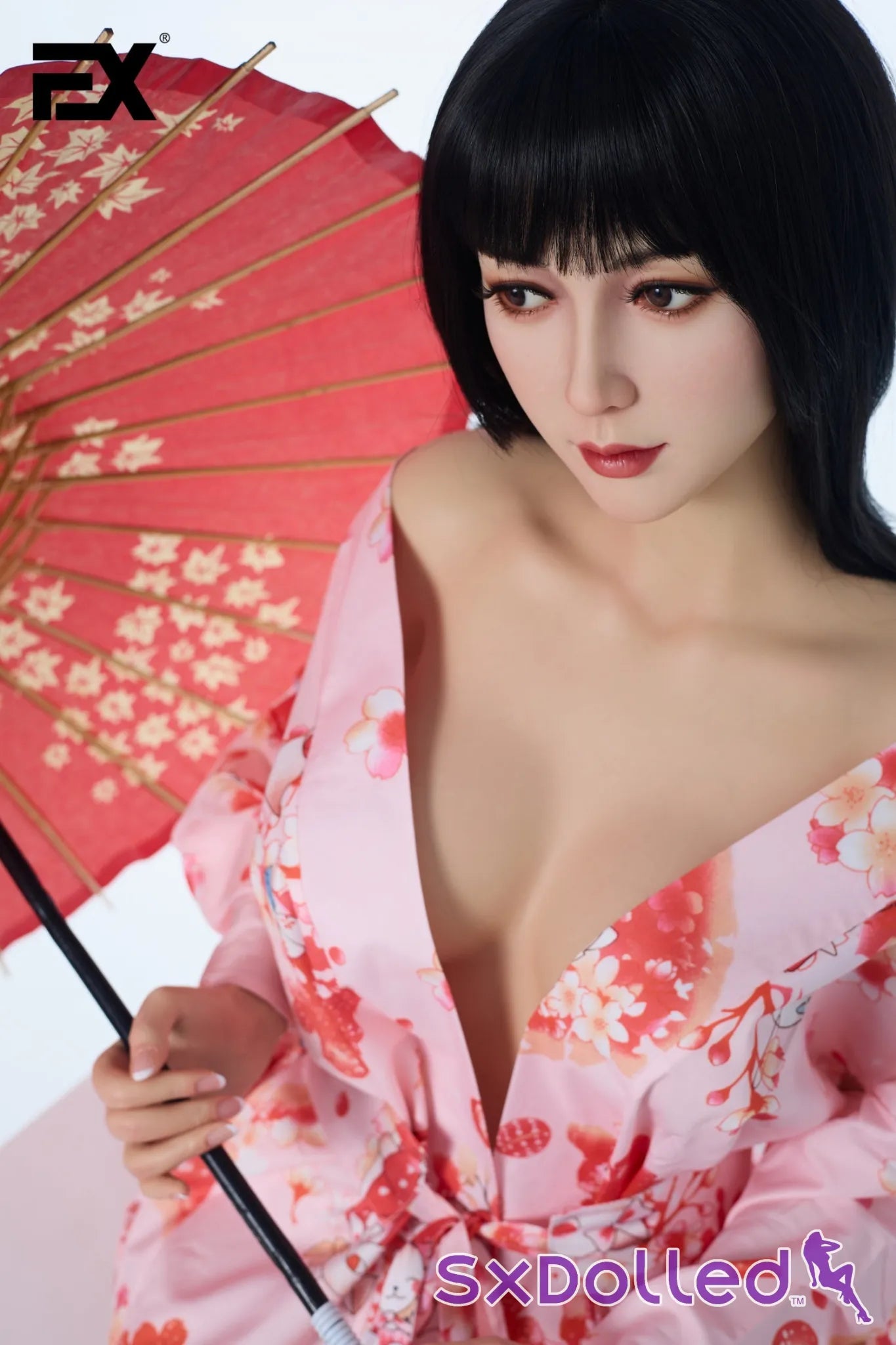 Elvina (G-Cup) (165cm) | Sex Doll | EX Doll | SxDolled.