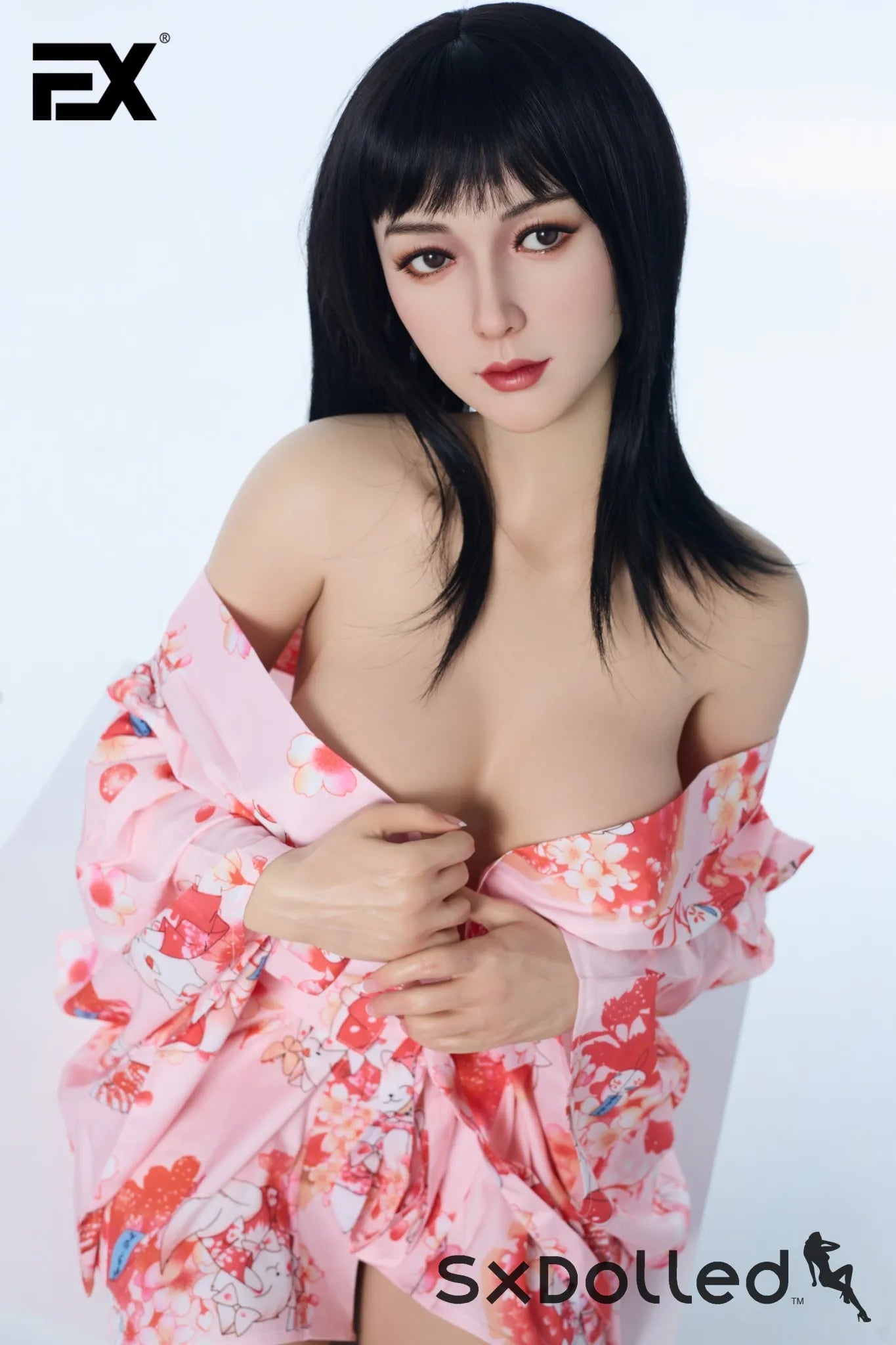 Elvina (G-Cup) (165cm) | Sex Doll | EX Doll | SxDolled.