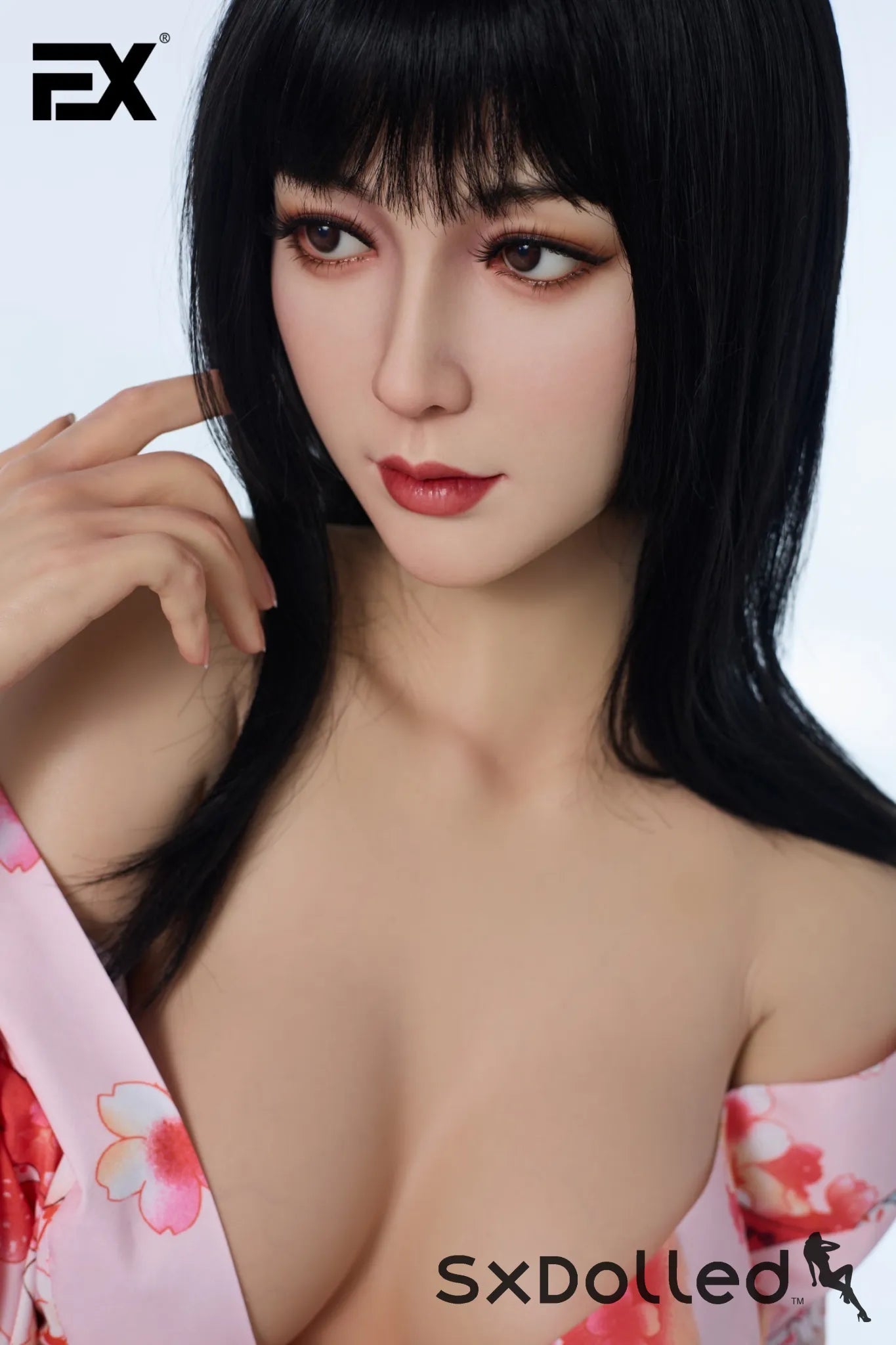 Elvina (G-Cup) (165cm) | Sex Doll | EX Doll | SxDolled.