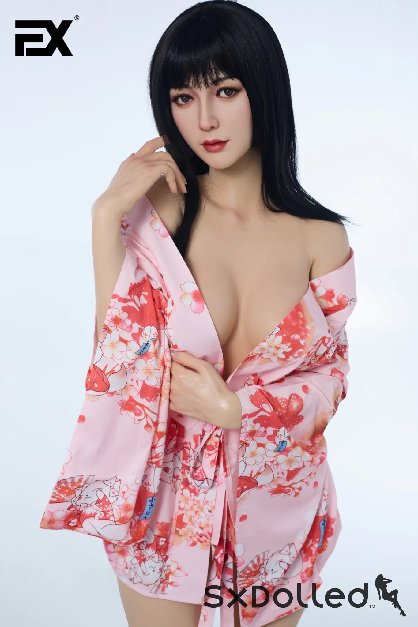 Elvina (G-Cup) (165cm) | Sex Doll | EX Doll | SxDolled.