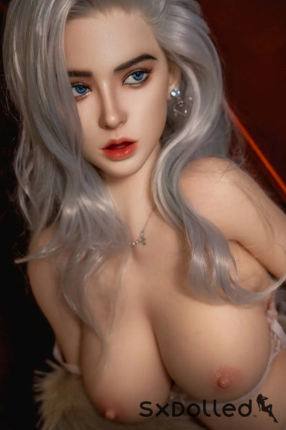 Elysia (D-Cup) (164cm) | Sex Doll | US In Stock | SY Doll | SxDolled.