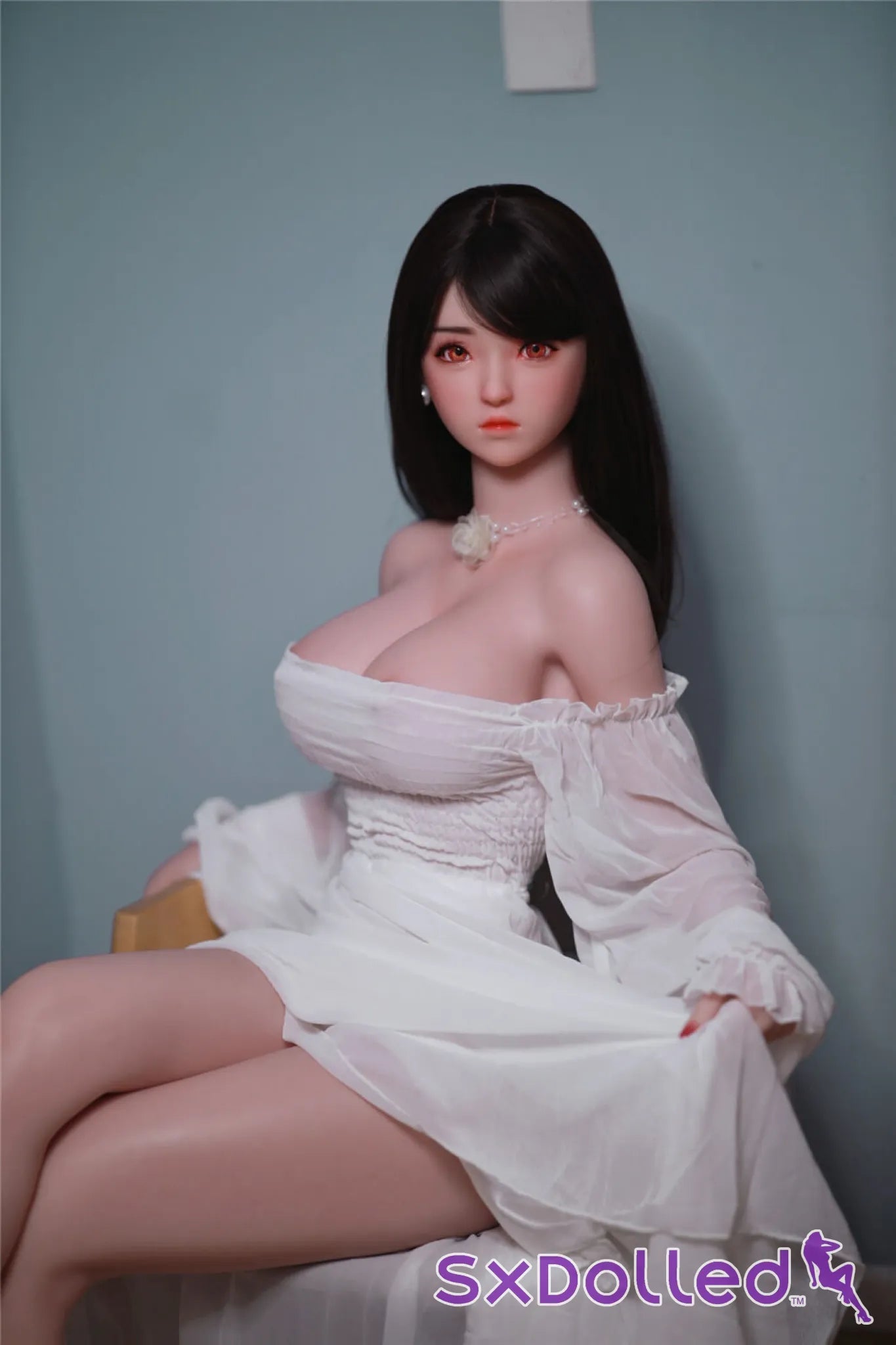 Emalise (G-Cup) (161cm) | Sex Doll | JY Doll | SxDolled.