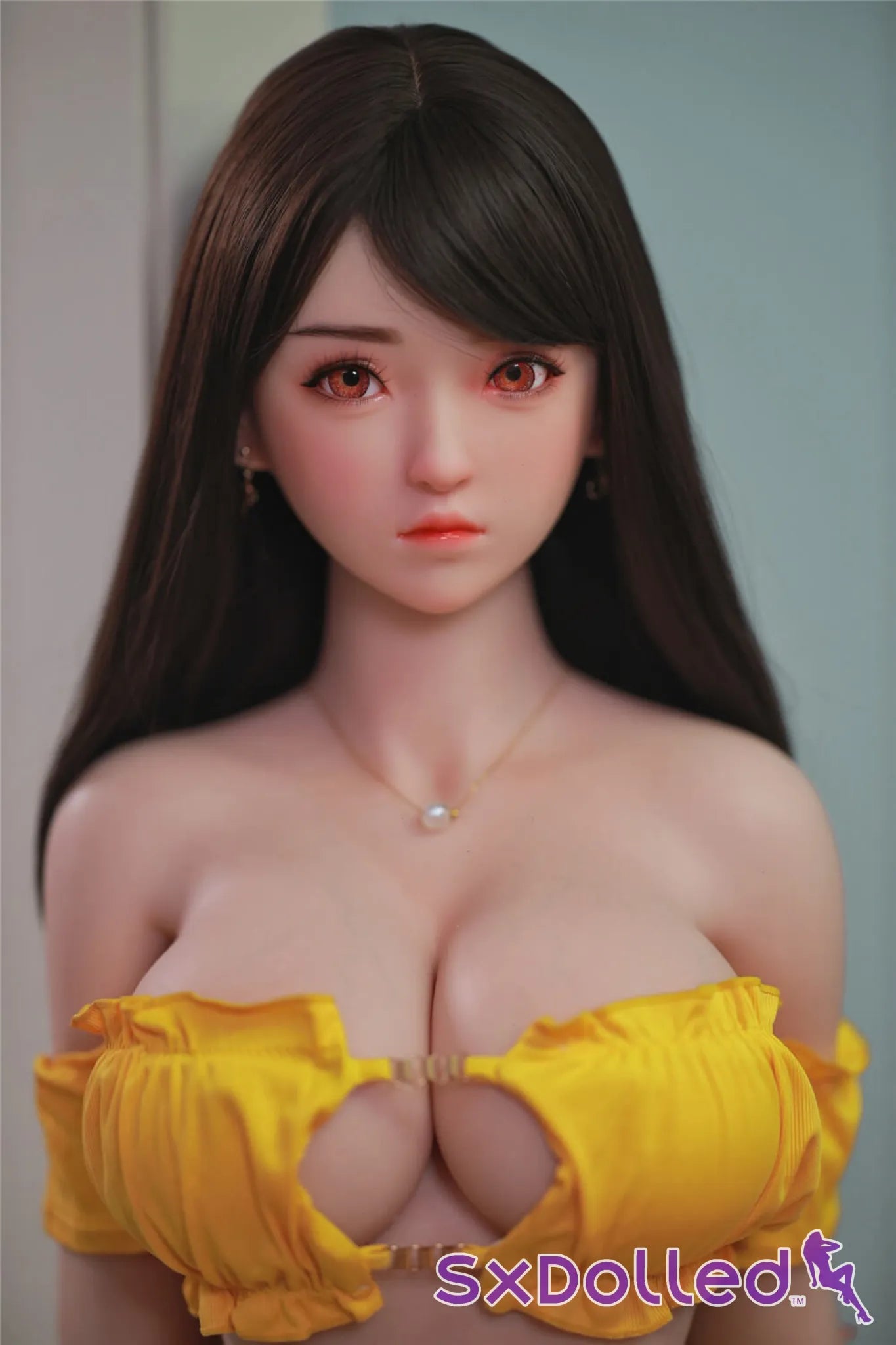 Emalise (G-Cup) (161cm) | Sex Doll | JY Doll | SxDolled.