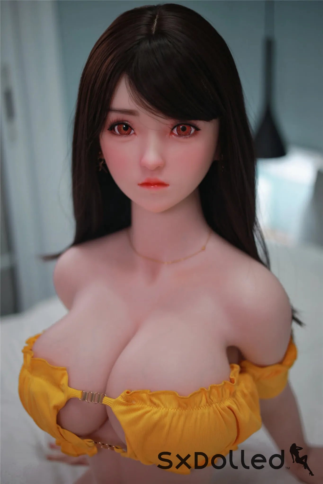 Emalise (G-Cup) (161cm) | Sex Doll | JY Doll | SxDolled.