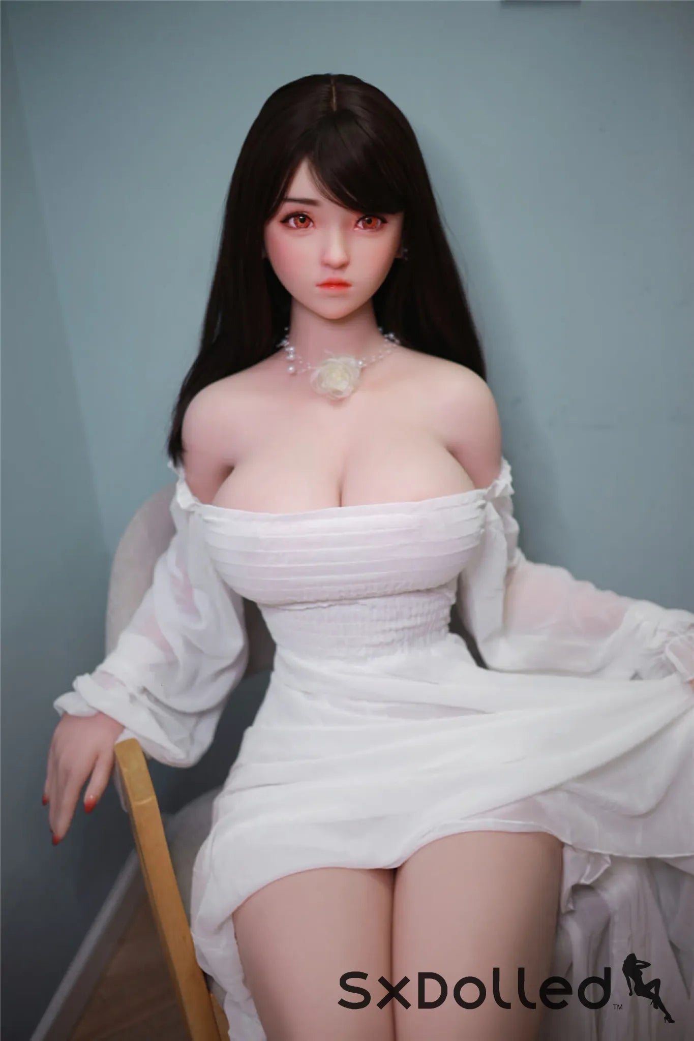 Emalise (G-Cup) (161cm) | Sex Doll | JY Doll | SxDolled.