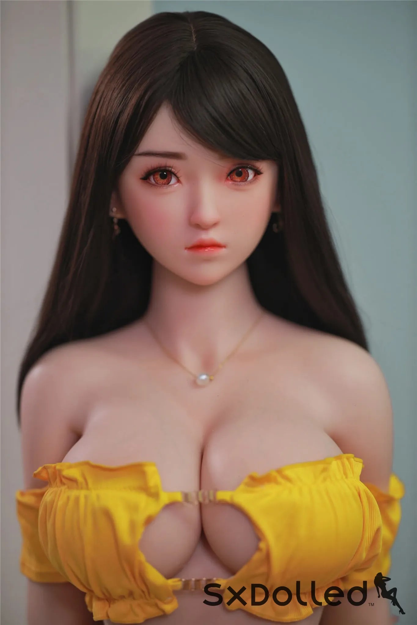 Emalise (G-Cup) (161cm) | Sex Doll | JY Doll | SxDolled.