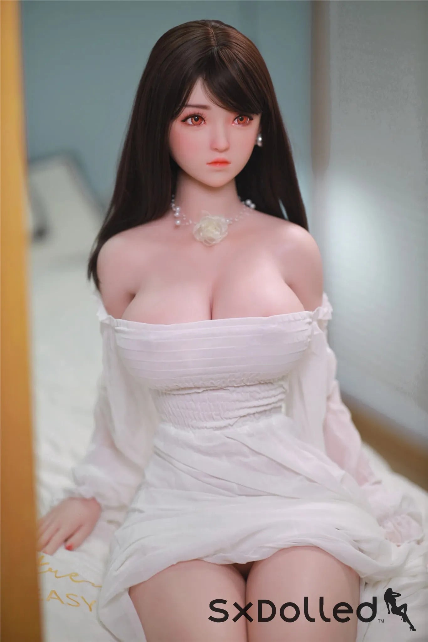 Emalise (G-Cup) (161cm) | Sex Doll | JY Doll | SxDolled.