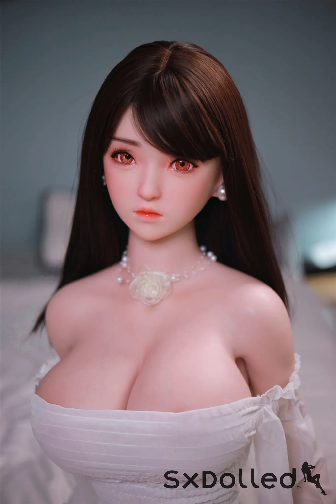 Emalise (G-Cup) (161cm) | Sex Doll | JY Doll | SxDolled.