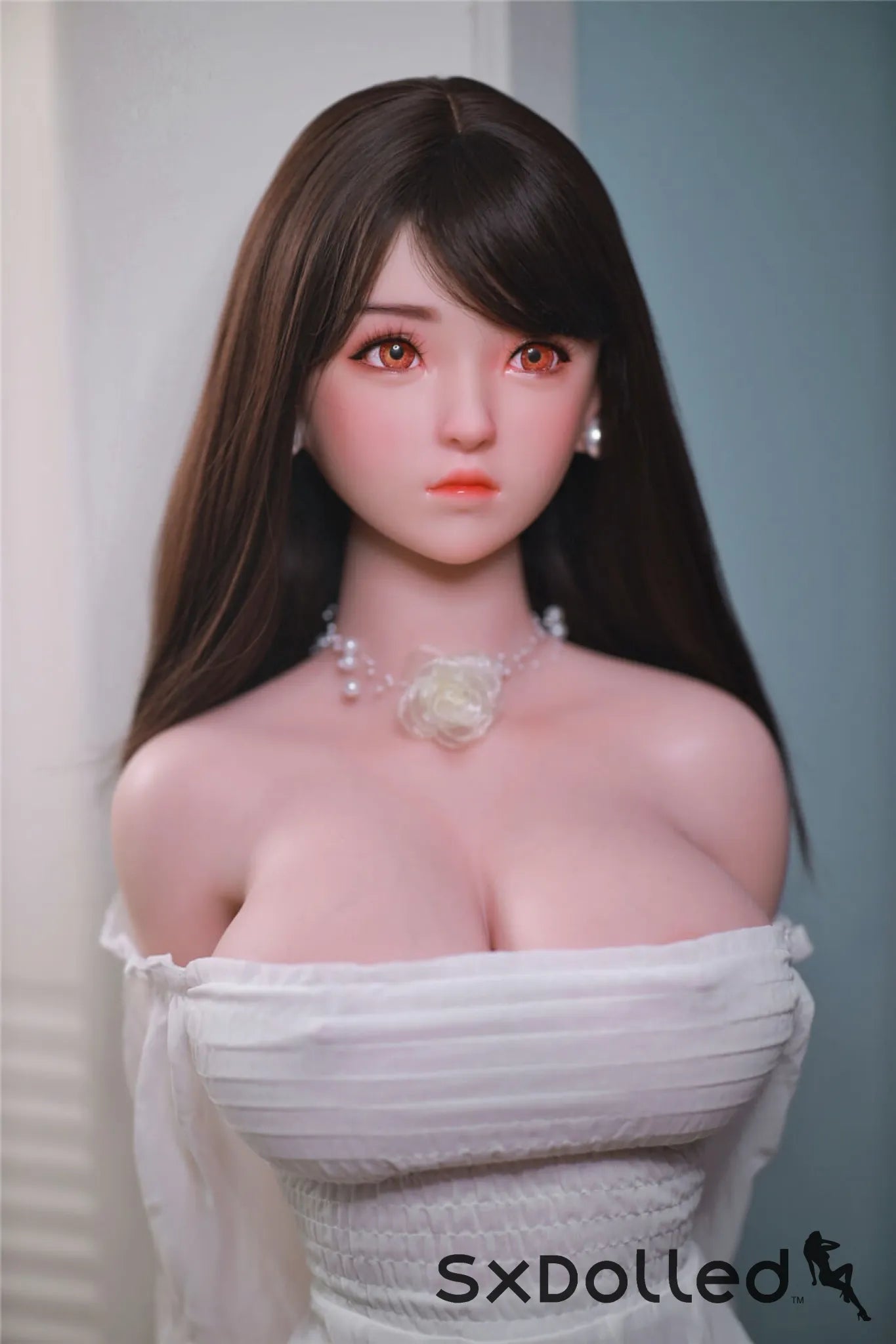 Emalise (G-Cup) (161cm) | Sex Doll | JY Doll | SxDolled.