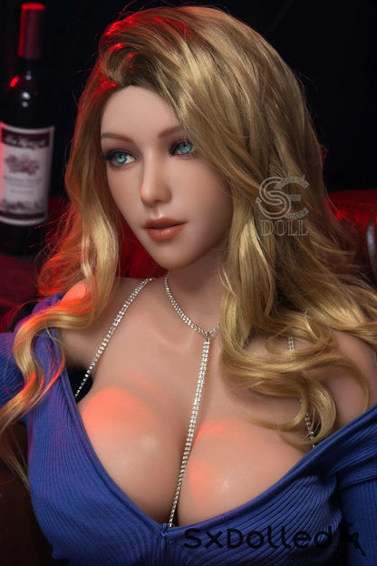 Ember (F-Cup) (161cm) | Sex Doll | US In Stock | SE Doll | SxDolled.