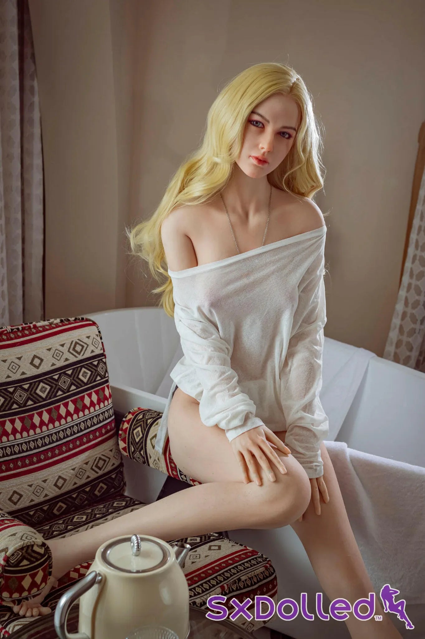Emberly (C-Cup) (174cm) | Sex Doll | StarPery | SxDolled.