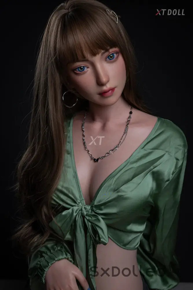 Emelia (C-Cup) (164cm) | Sex Doll | XT Doll | SxDolled.