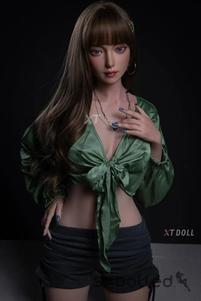 Emelia (C-Cup) (164cm) | Sex Doll | XT Doll | SxDolled.