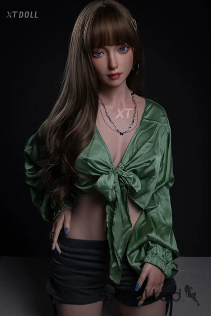 Emelia (C-Cup) (164cm) | Sex Doll | XT Doll | SxDolled.